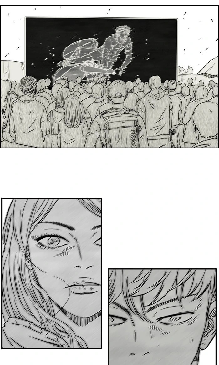 Wind Breaker, chapter 70, page 48
