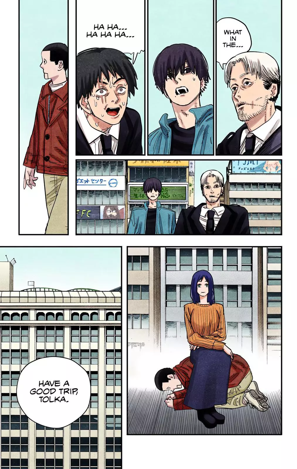 Chainsaw Man, chapter 63, image 15