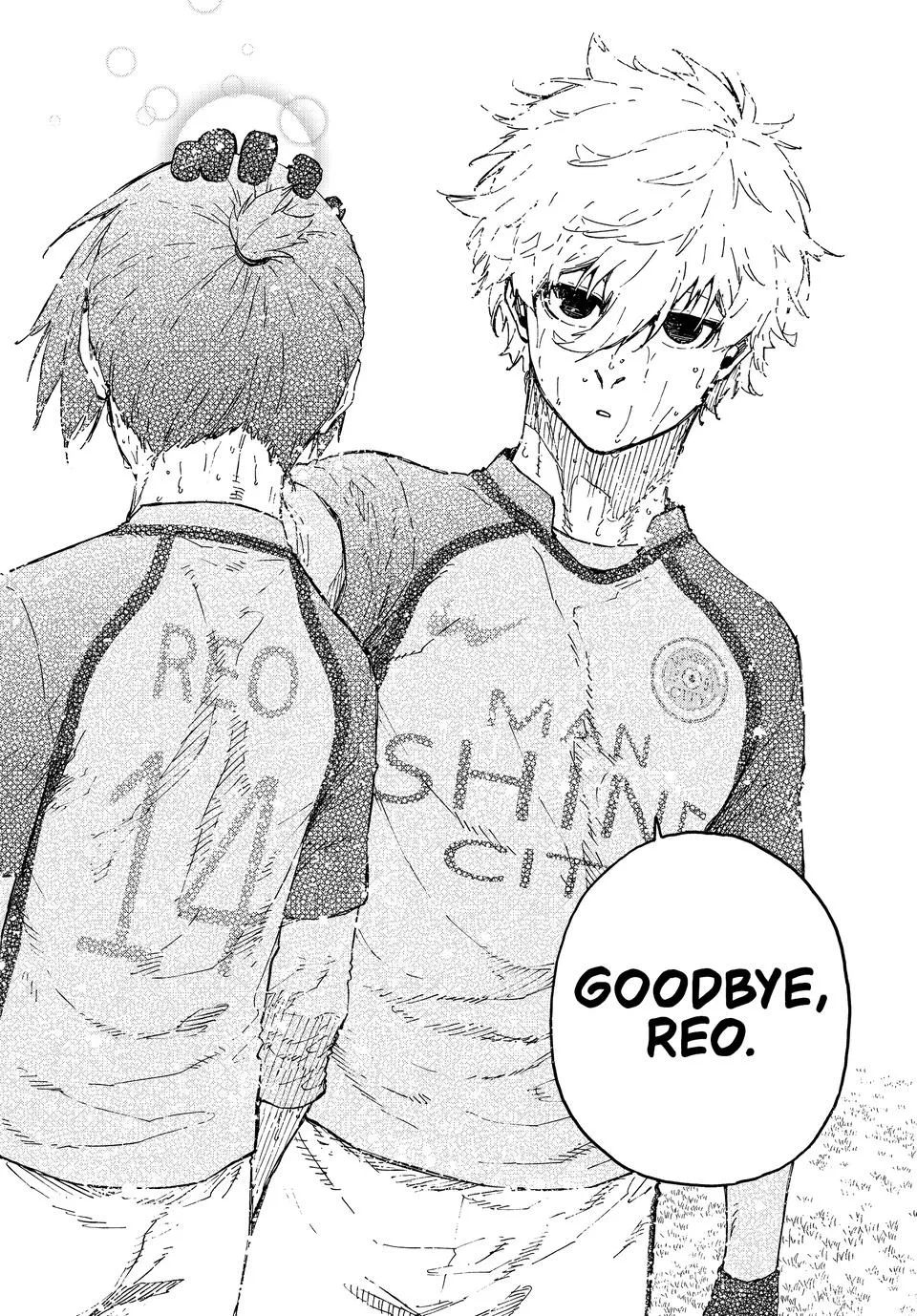 Blue Lock, chapter 300, image 14