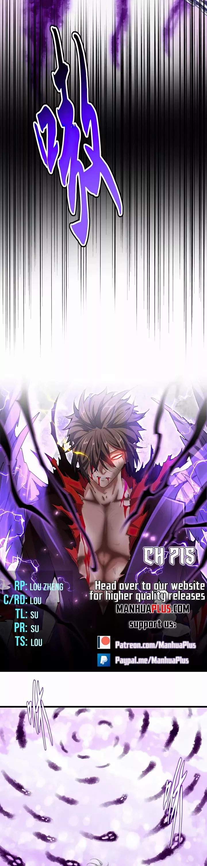 Magic Emperor, chapter 715, image 2