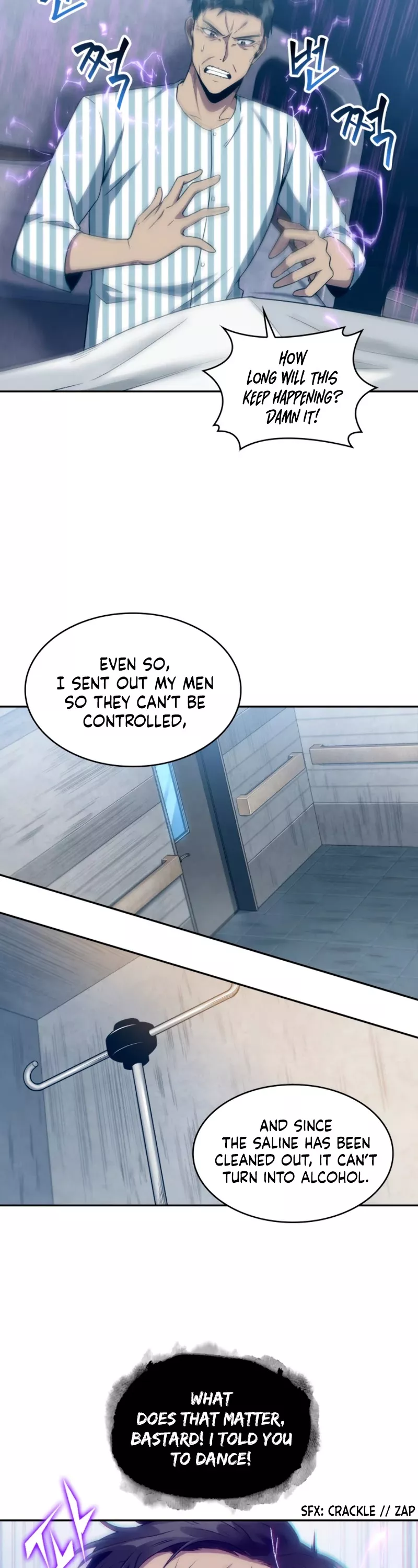 Tomb Raider King, chapter 179, image 3