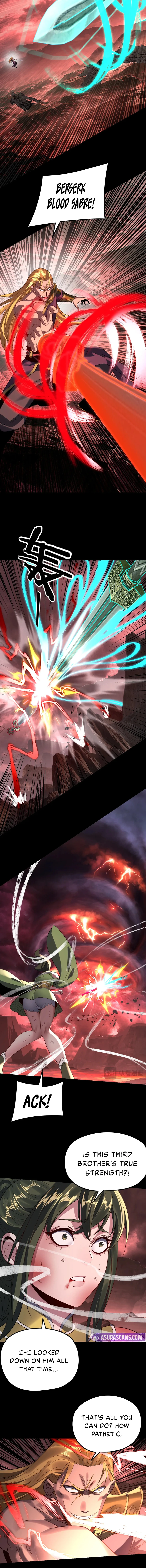 I Am the Fated Villain, chapter 283, image 9