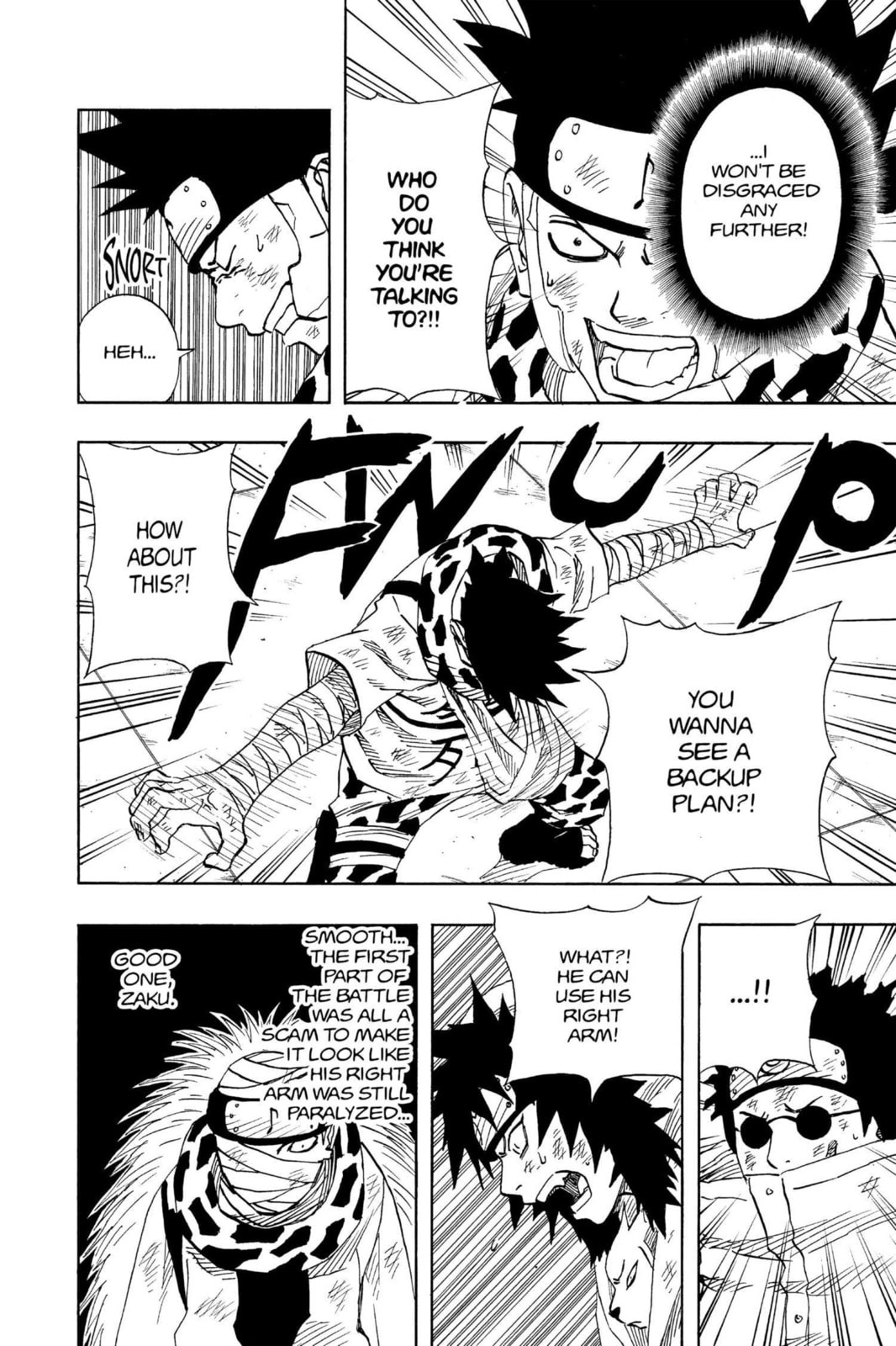 Naruto, chapter 69, page 16