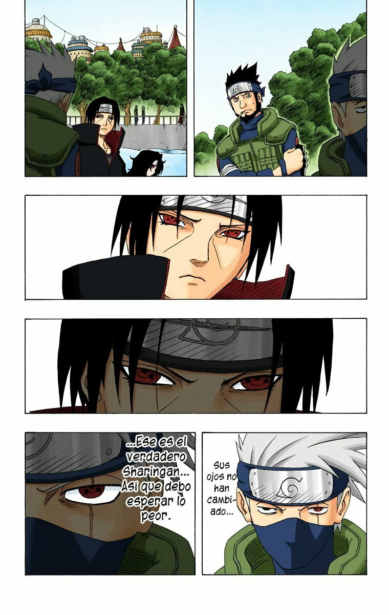 Naruto, chapter 142, image 2