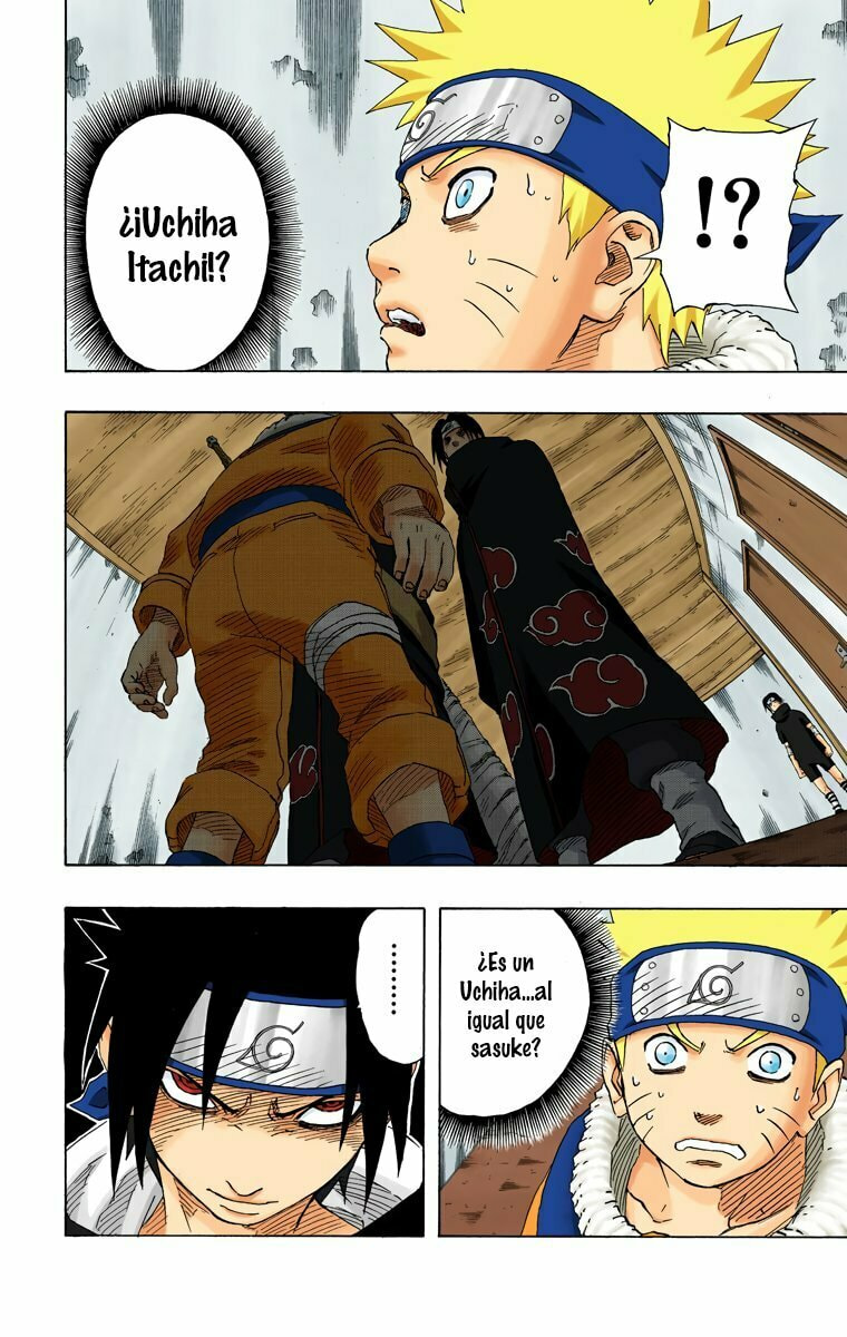 Naruto, chapter 146, page 2