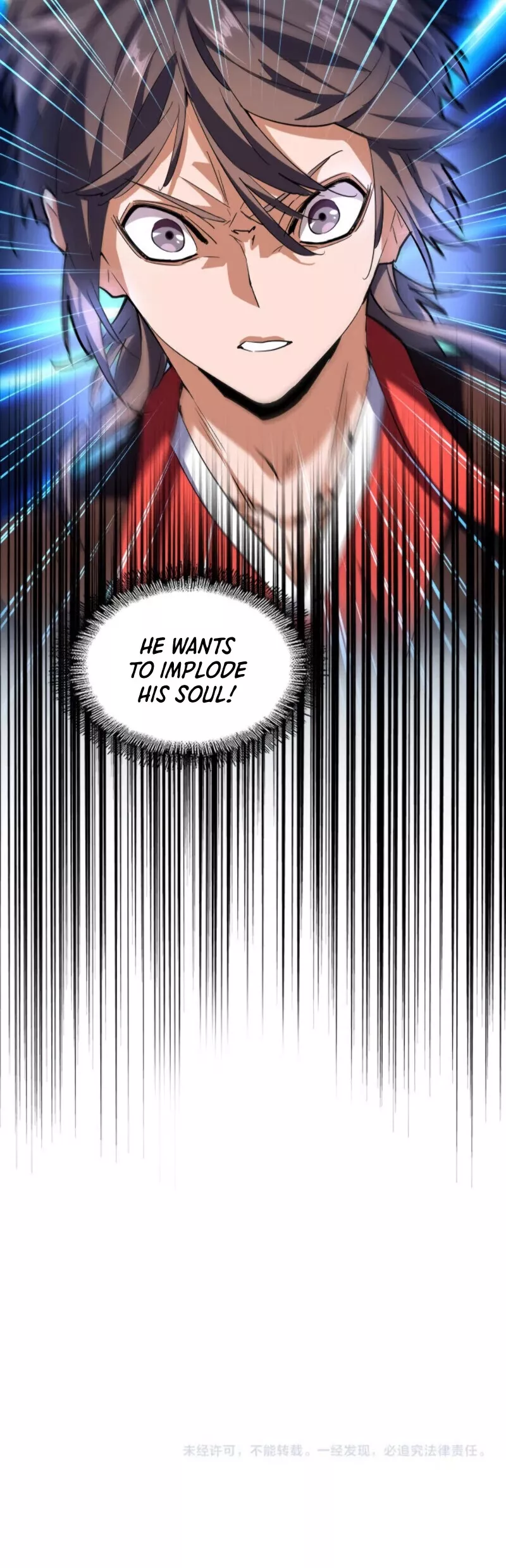Magic Emperor, chapter 204, image 34