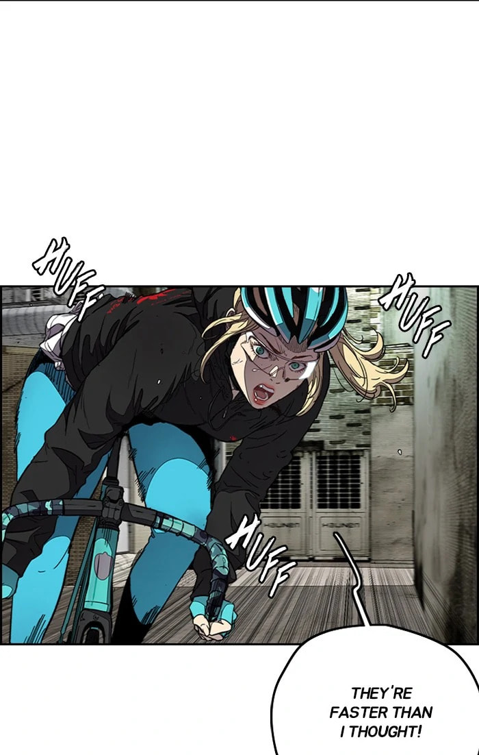 Wind Breaker, chapter 303, image 84