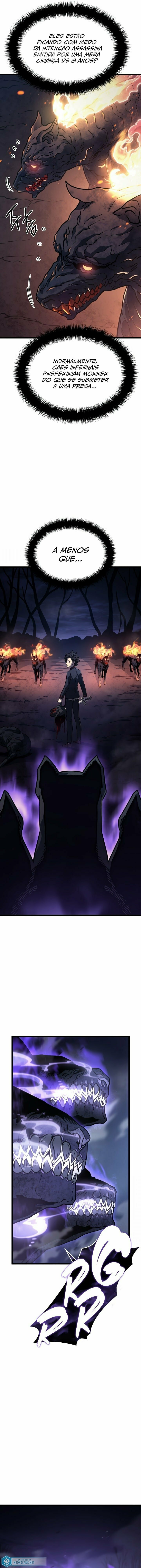 Revenge of the Baskerville Bloodhound, chapter 5, image 13