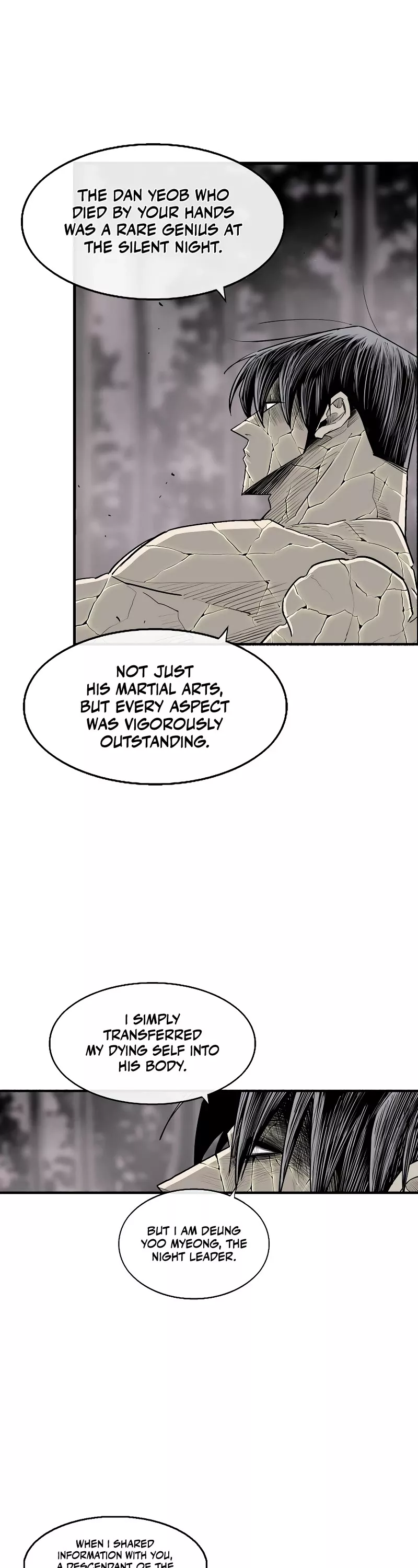 Legend of the Northern Blade, chapter 182, image 32