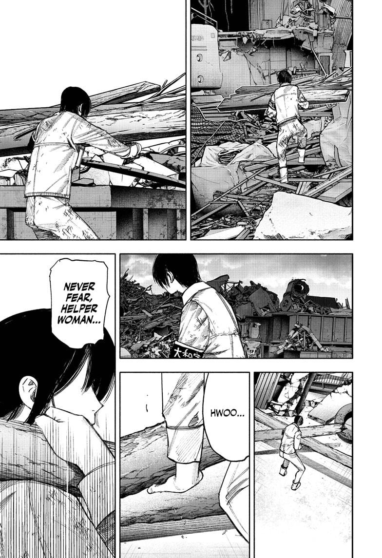 Choujin X, chapter 69.1, image 27