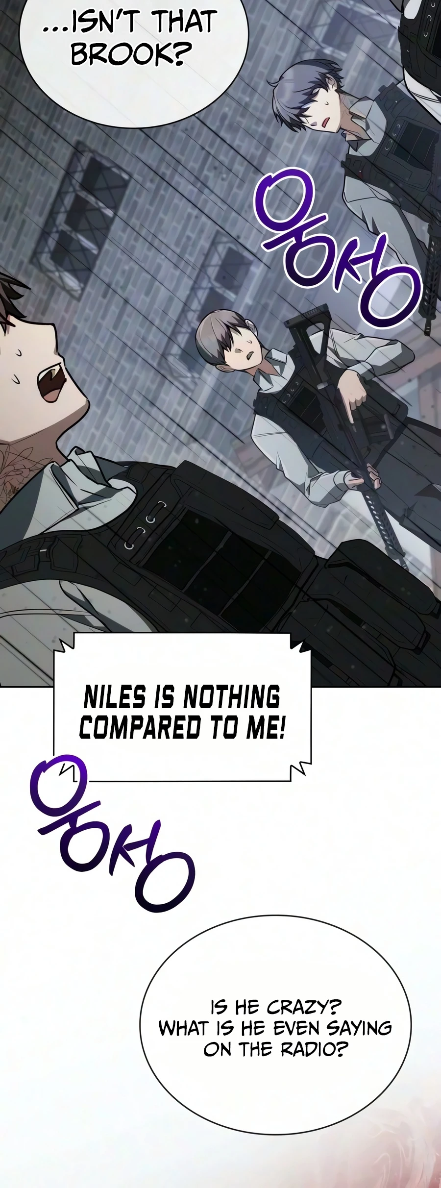 Genius Prismatic Mage, chapter 82, image 3