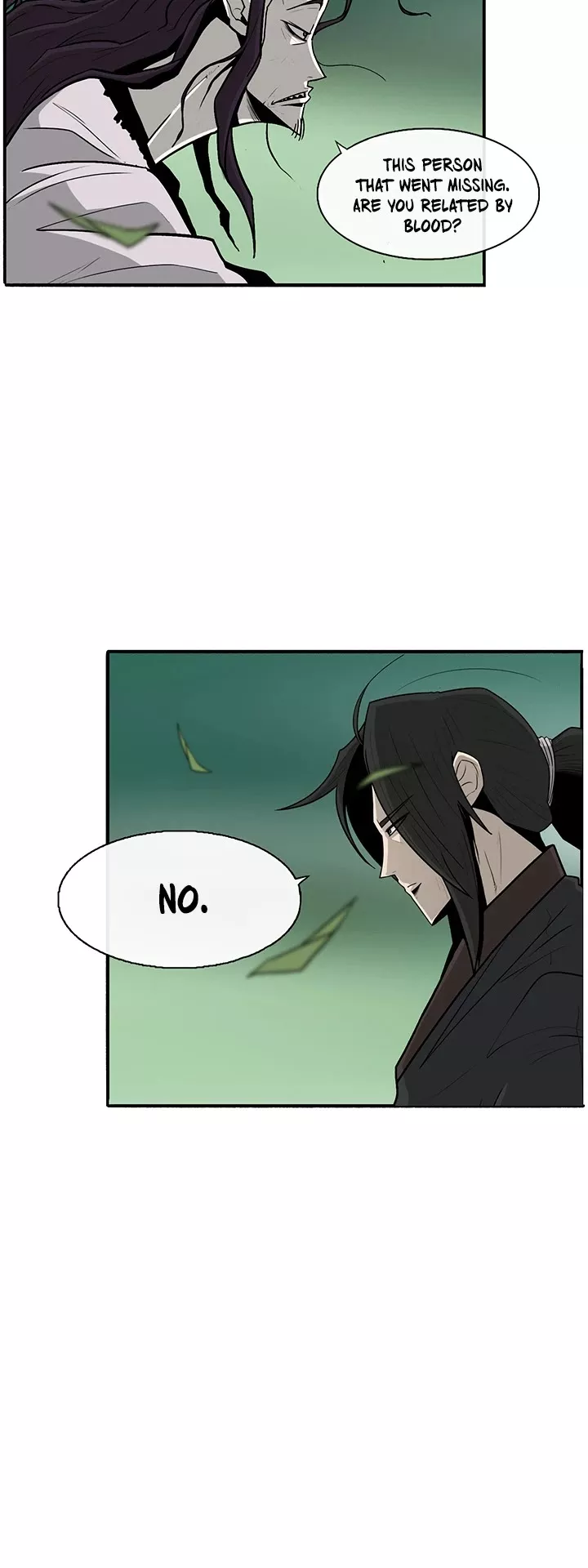 Legend of the Northern Blade, chapter 35, image 19