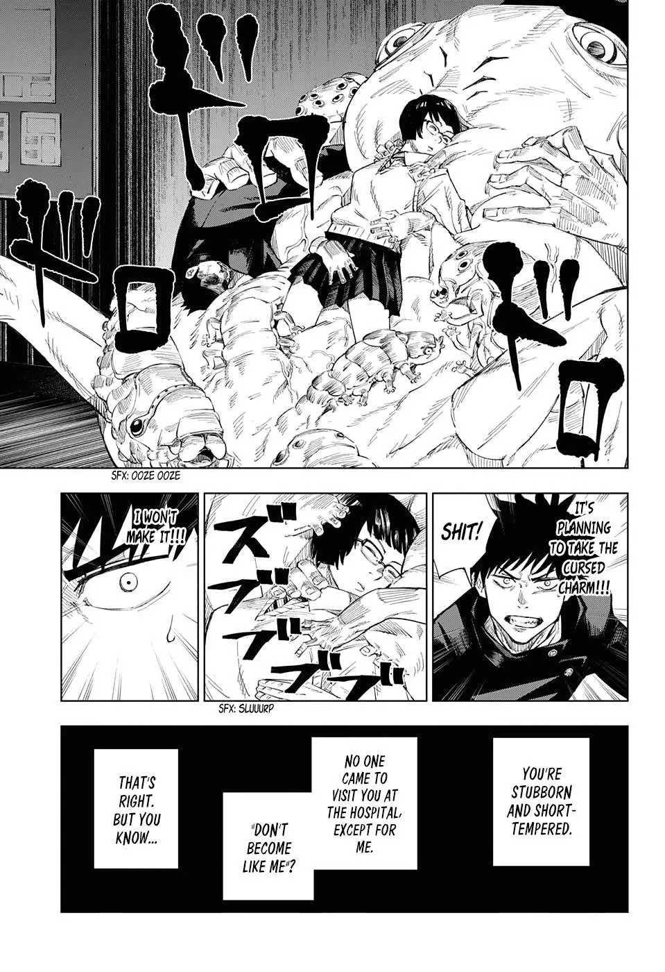 Jujutsu Kaisen, chapter 1, image 35