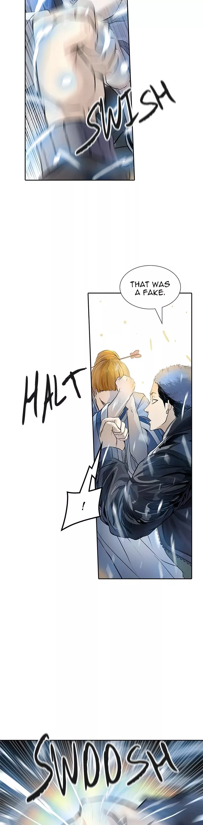 Tower of God, chapter 519, image 23
