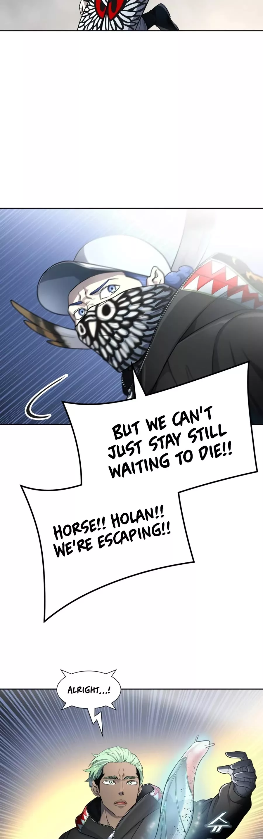Tower of God, chapter 552, image 54
