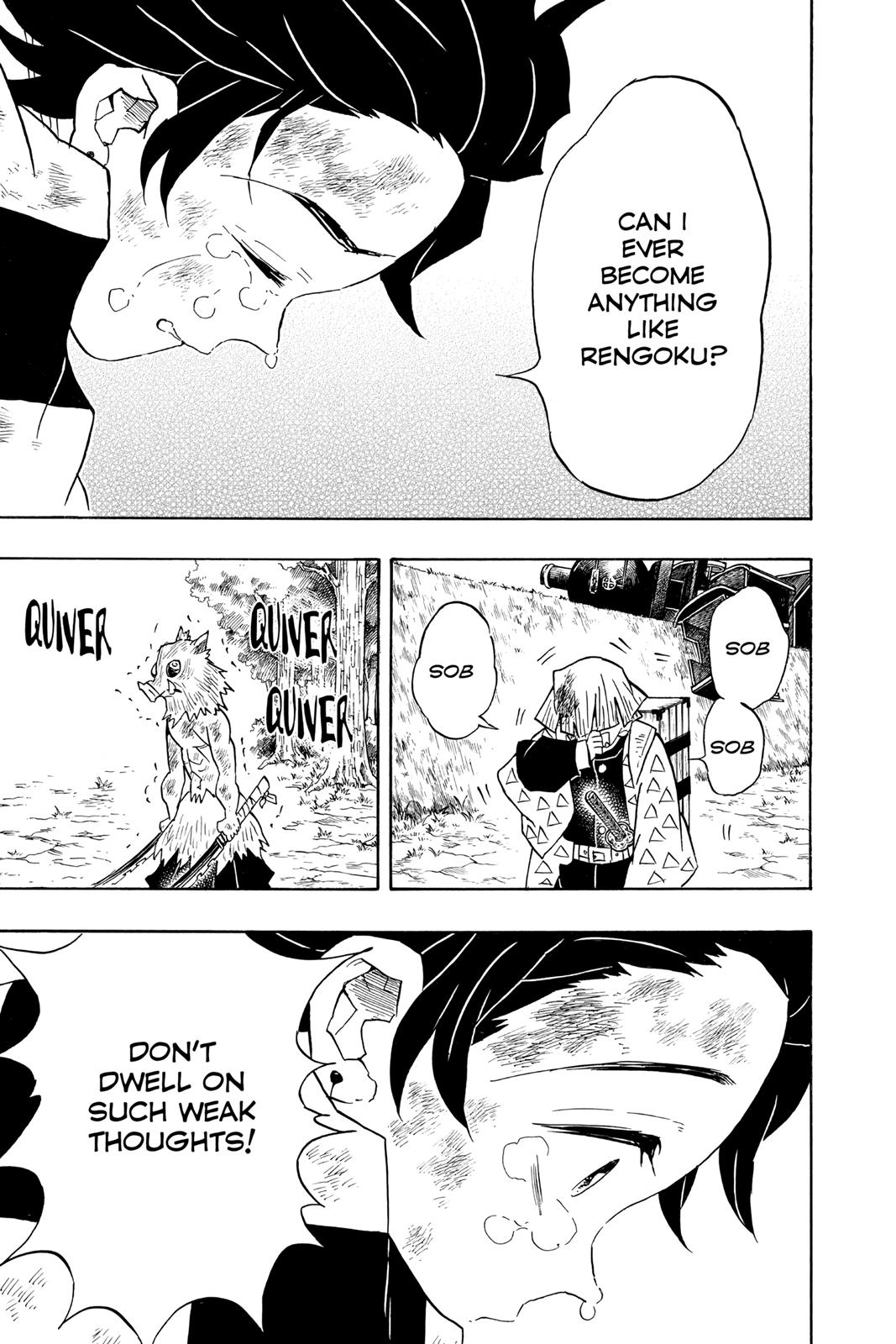 Demon Slayer: Kimetsu no Yaiba, chapter 66, image 13