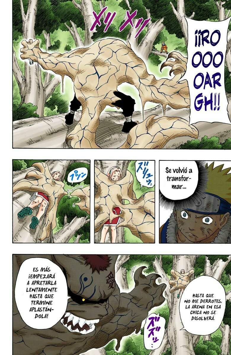 Naruto, chapter 132, image 2