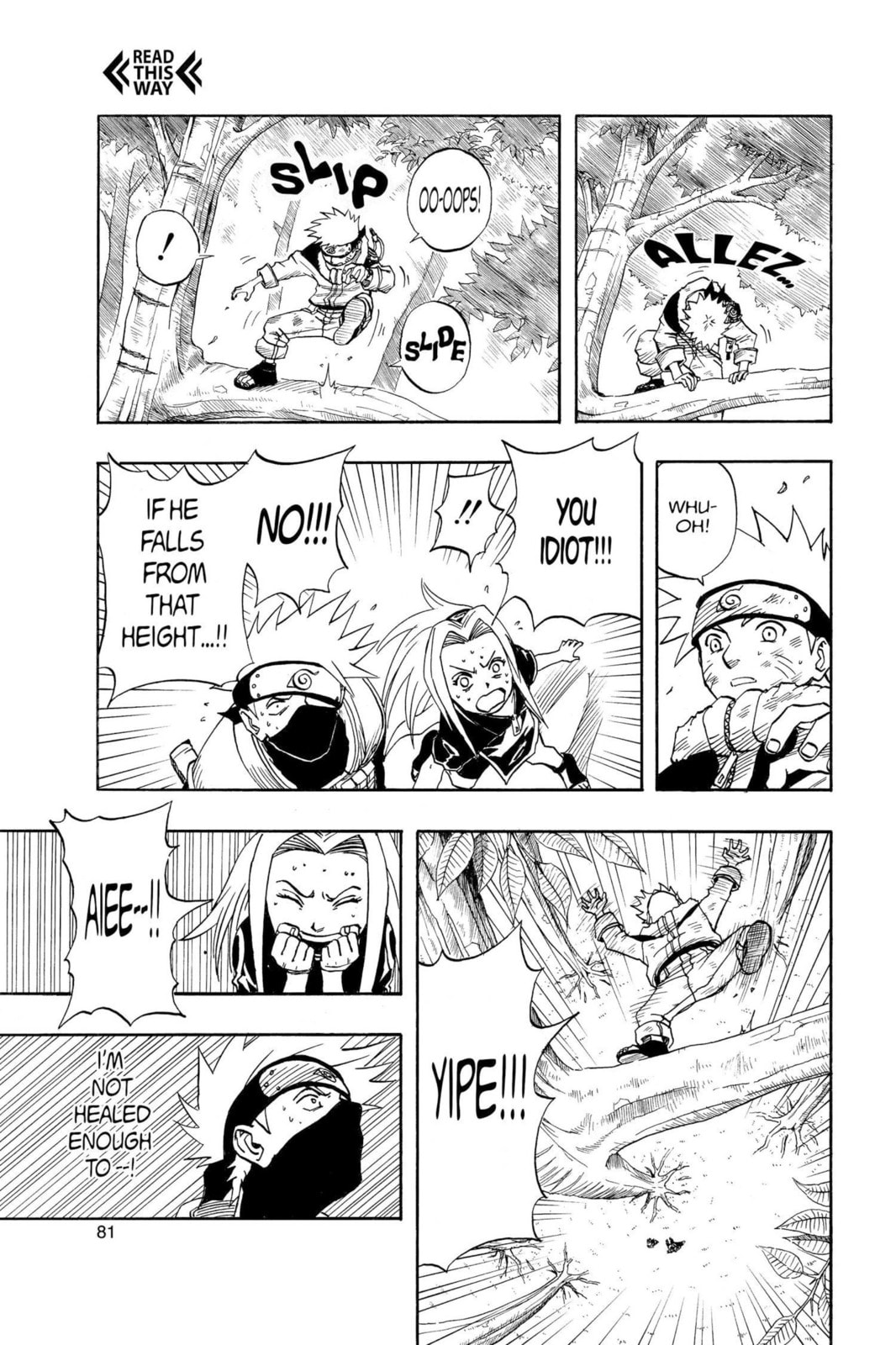 Naruto, chapter 21, image 15