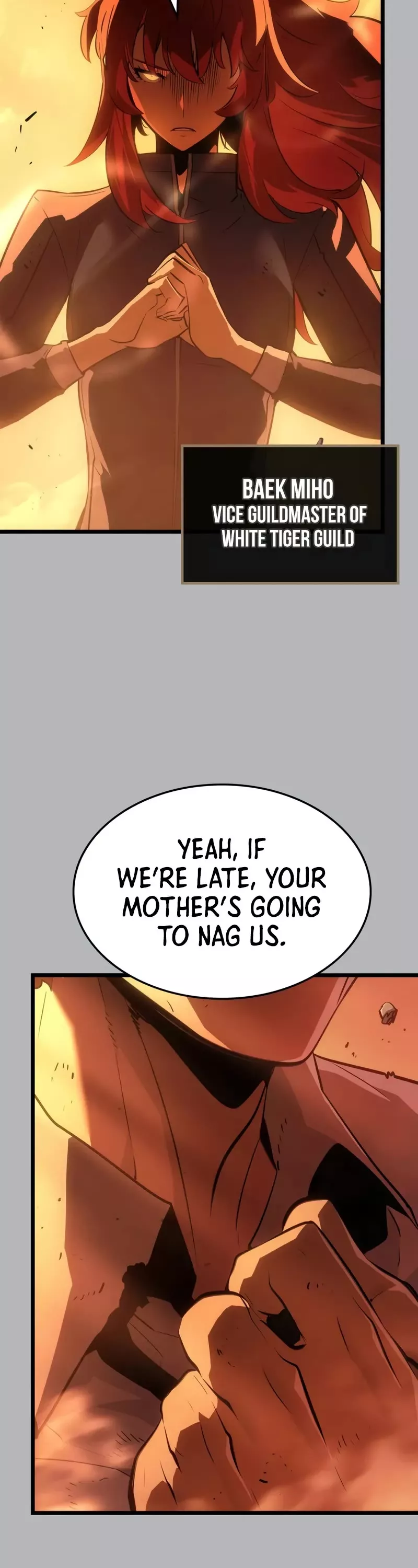 Solo Leveling: Ragnarok, chapter 50, image 50