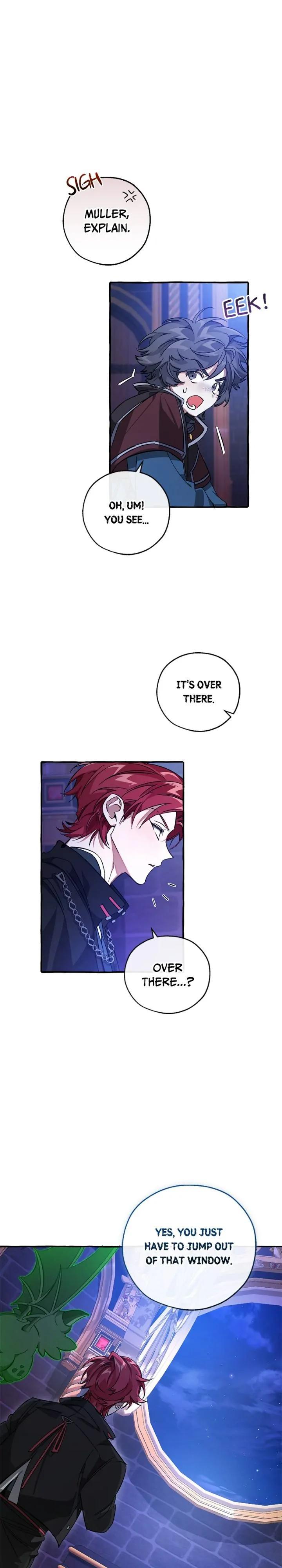 Trash of the Count’s Family, chapter 101, image 23