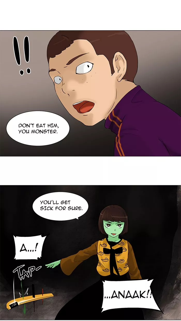 Tower of God, chapter 61, image 43