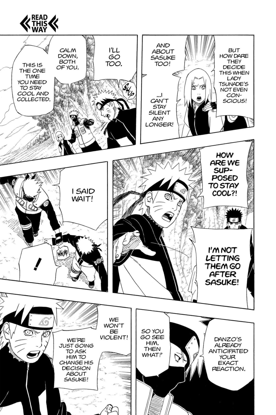 Naruto, chapter 452, image 2