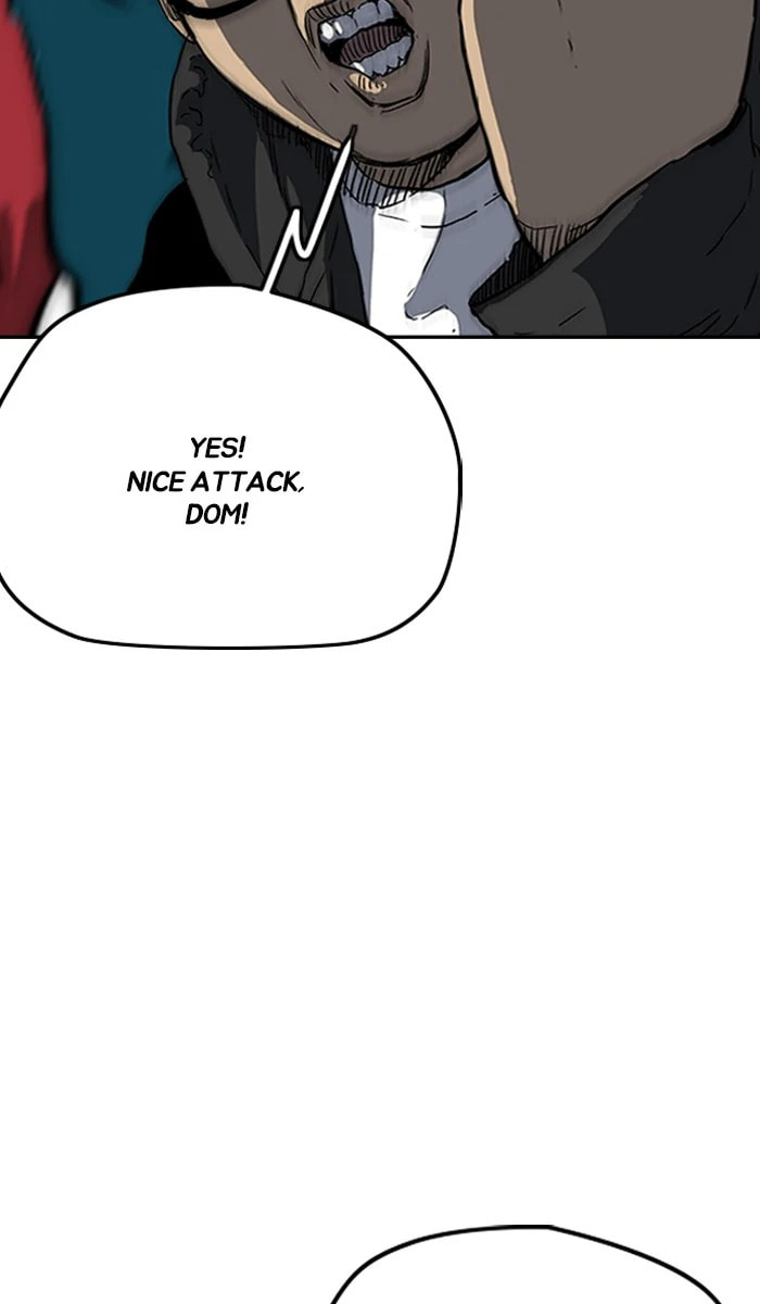 Wind Breaker, chapter 241, image 22