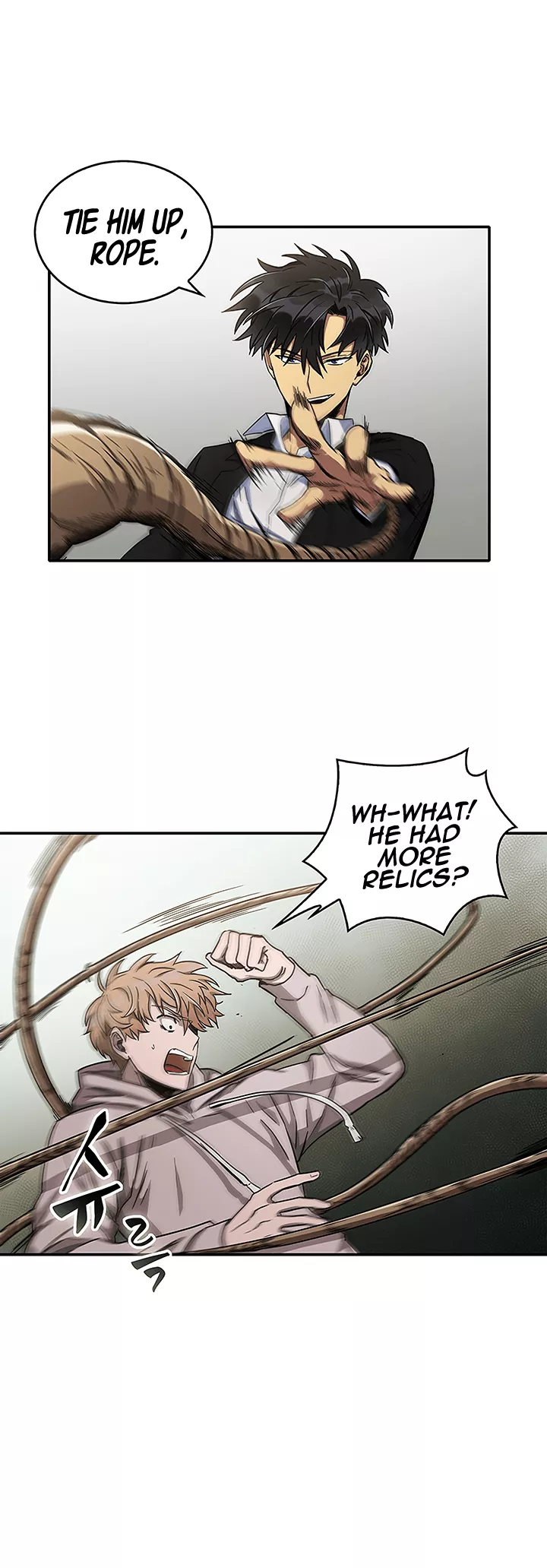 Tomb Raider King, chapter 28, image 17