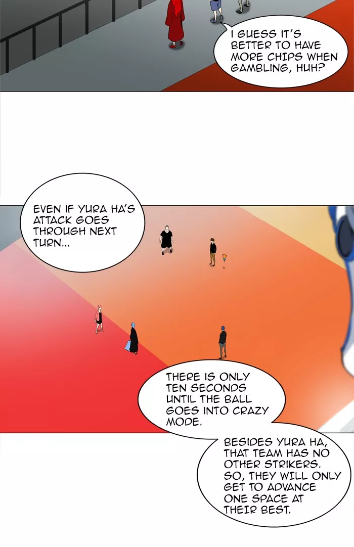 Tower of God, chapter 208, image 2