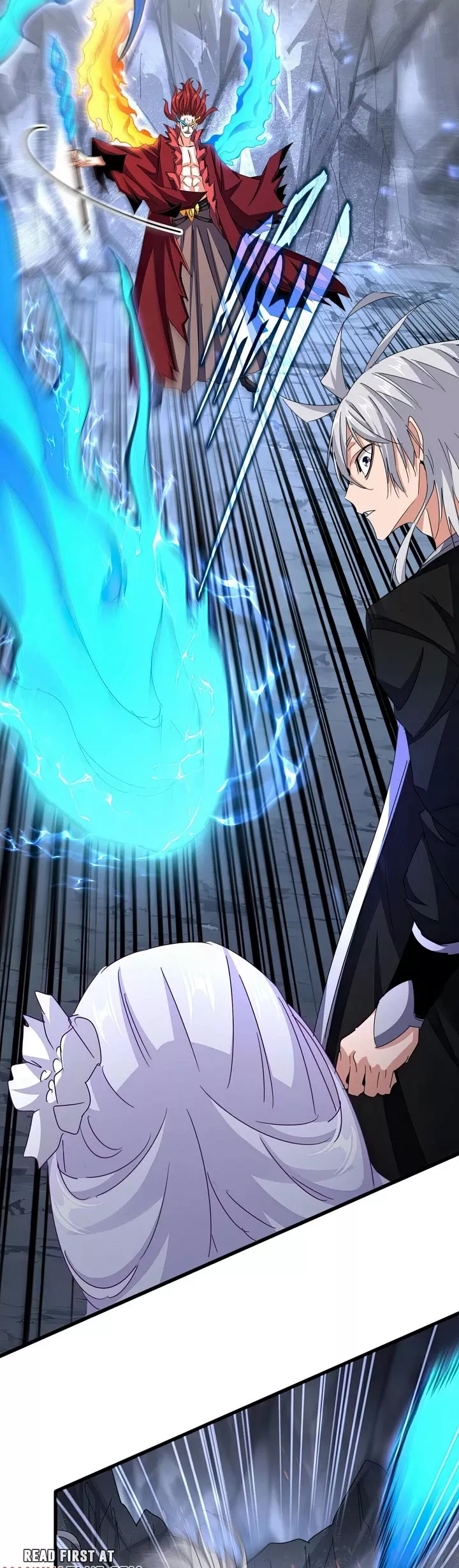 Magic Emperor, chapter 647, image 10