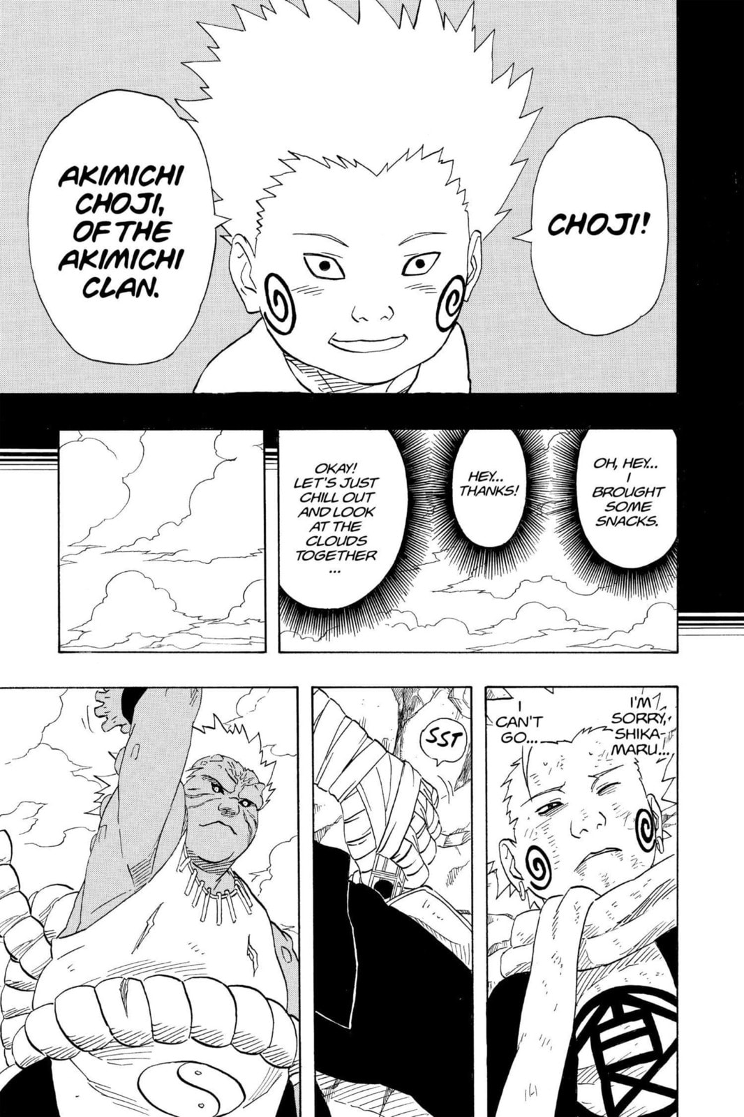 Naruto, chapter 190, image 13
