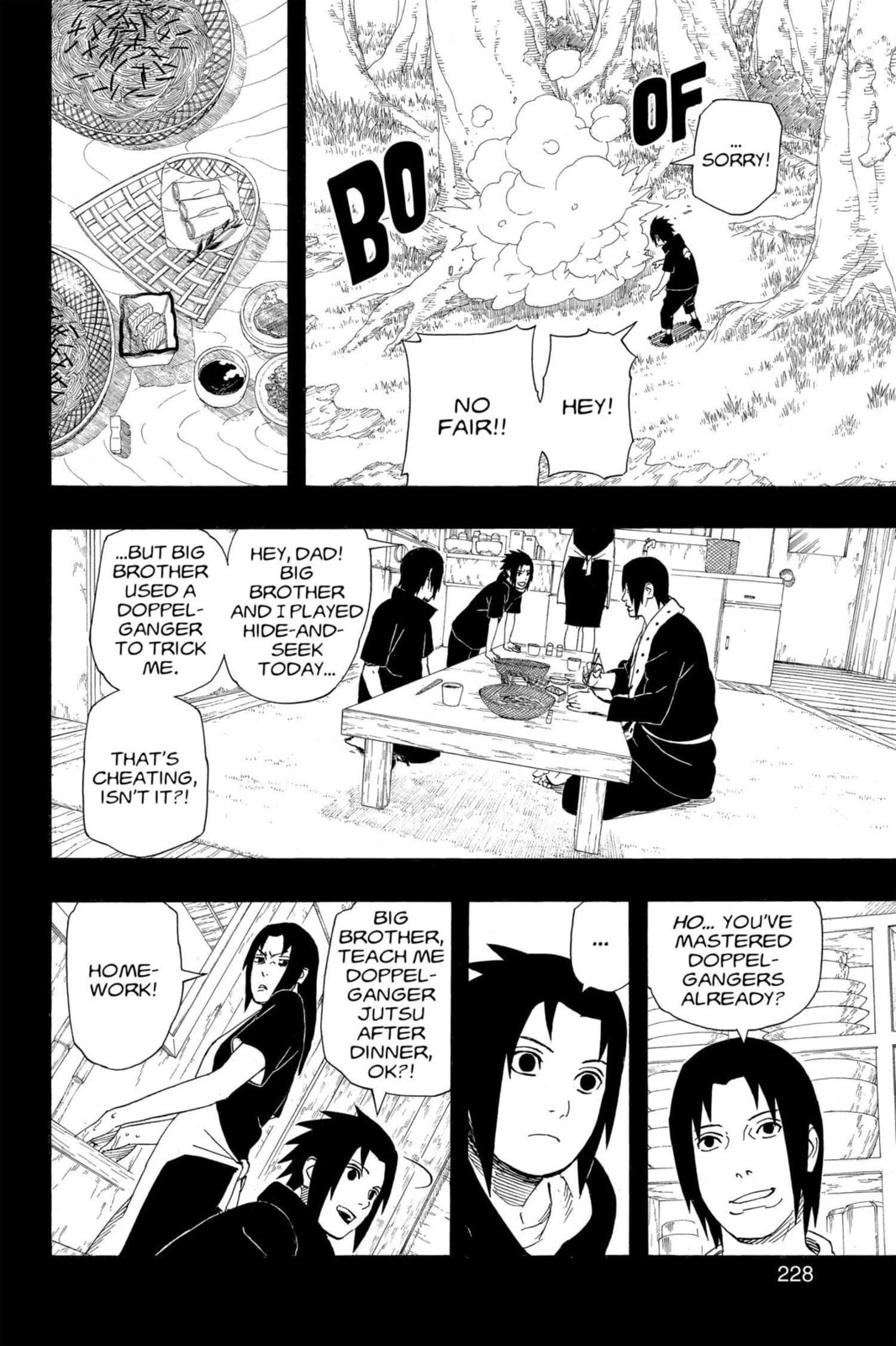 Naruto, chapter 402, image 4