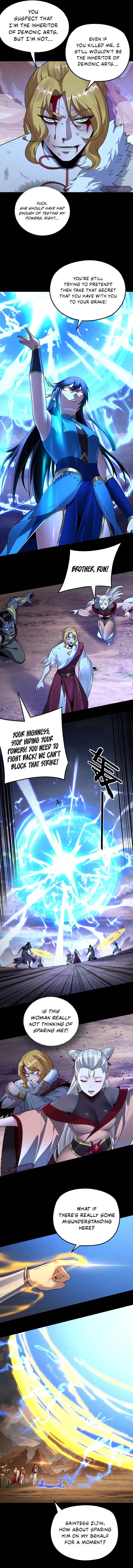 I Am the Fated Villain, chapter 122, image 5