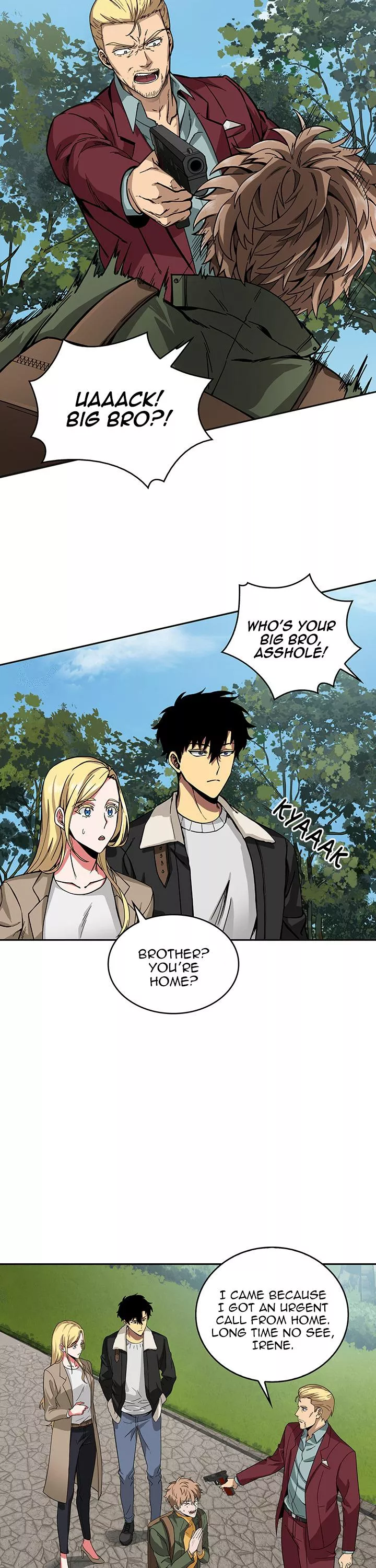 Tomb Raider King, chapter 41, image 23