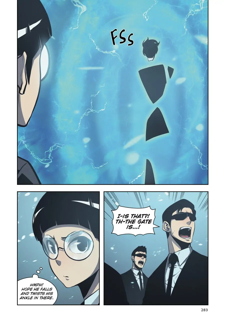 Solo Leveling, chapter 21, page 36