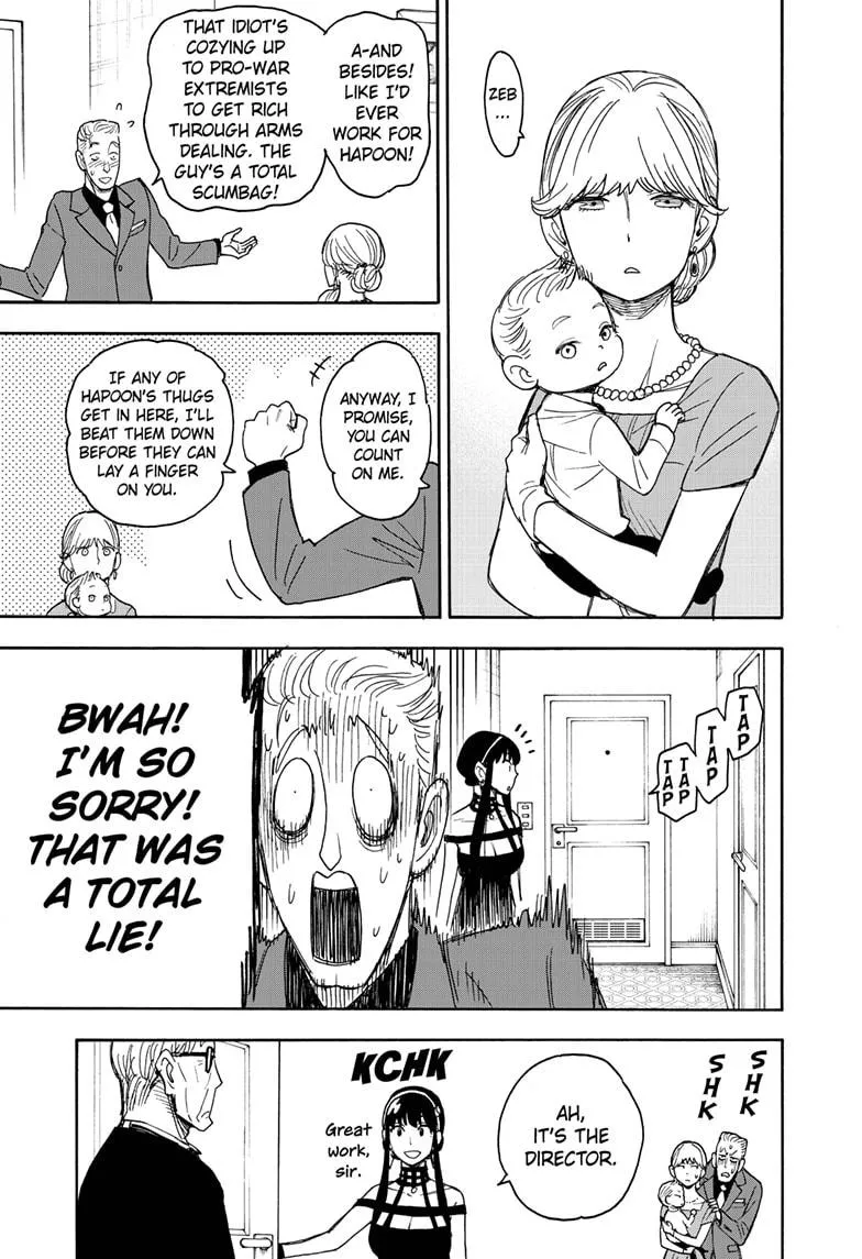 SPY x FAMILY, chapter 49, image 11