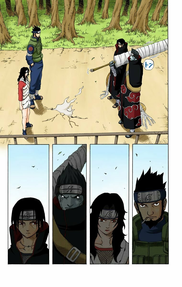 Naruto, chapter 141, image 7