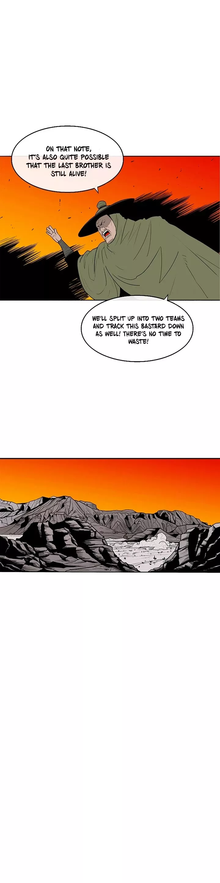 Legend of the Northern Blade, chapter 85, image 16