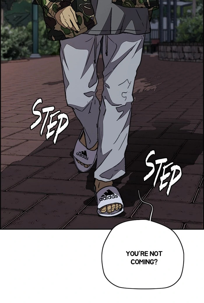 Wind Breaker, chapter 357, image 12