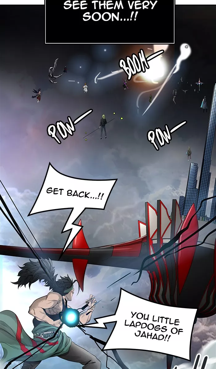 Tower of God, chapter 464, image 132