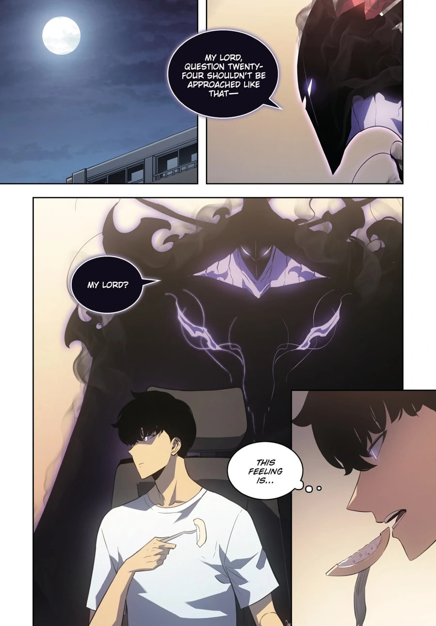 Solo Leveling, chapter 40.1, page 88