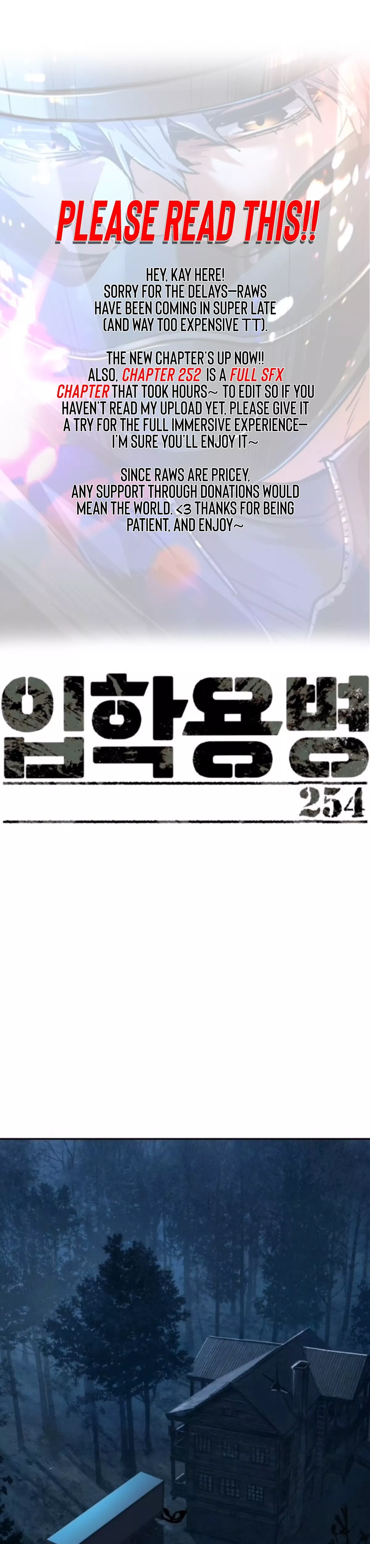 Teenage Mercenary, chapter 254, image 2