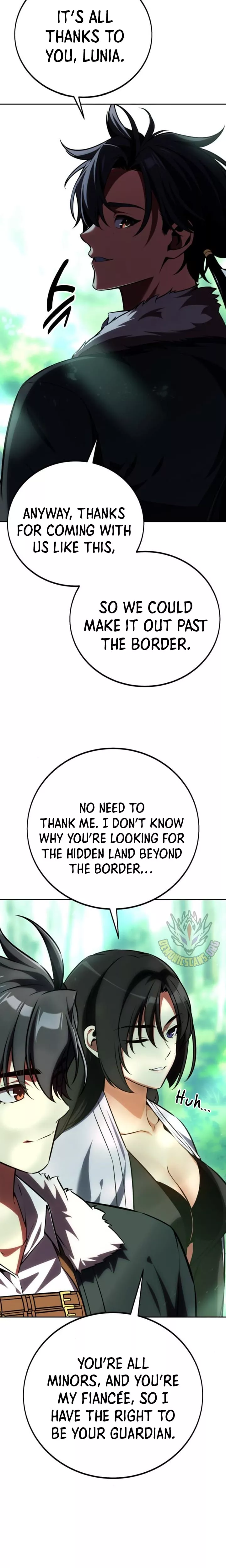 I Killed the Main Player, chapter 57, image 42