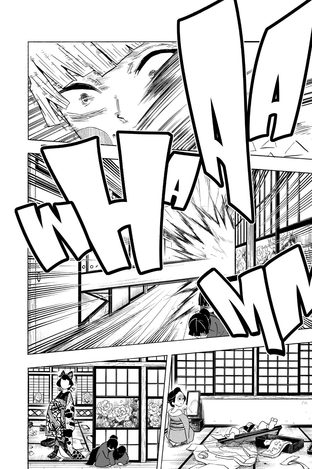 Demon Slayer: Kimetsu no Yaiba, chapter 74, image 14