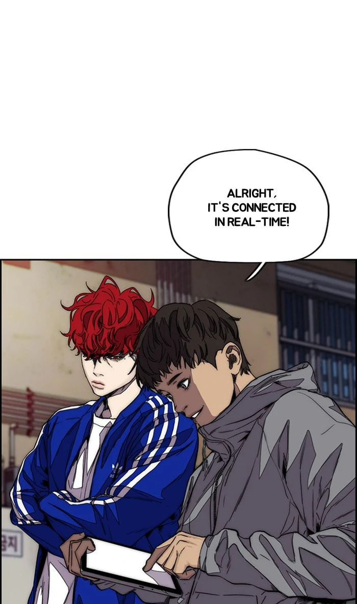 Wind Breaker, chapter 369, image 85