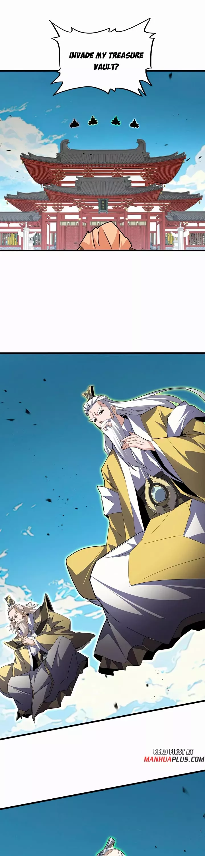 Magic Emperor, chapter 768, image 6