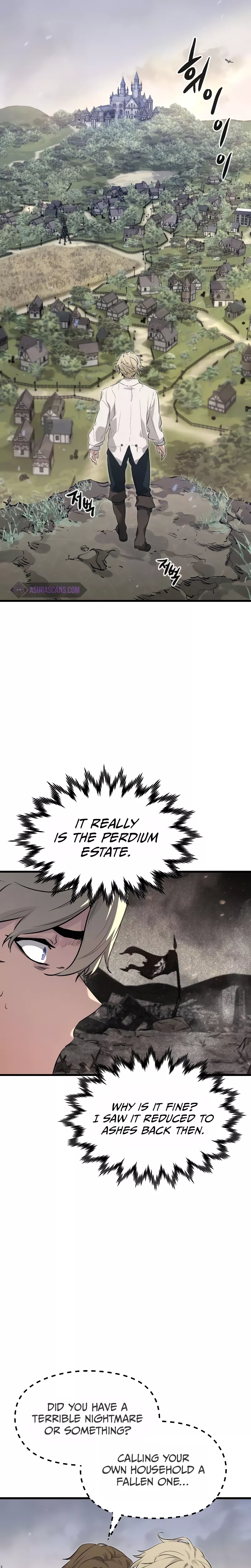 The Regressed Mercenary Has a Plan, chapter 1, image 33