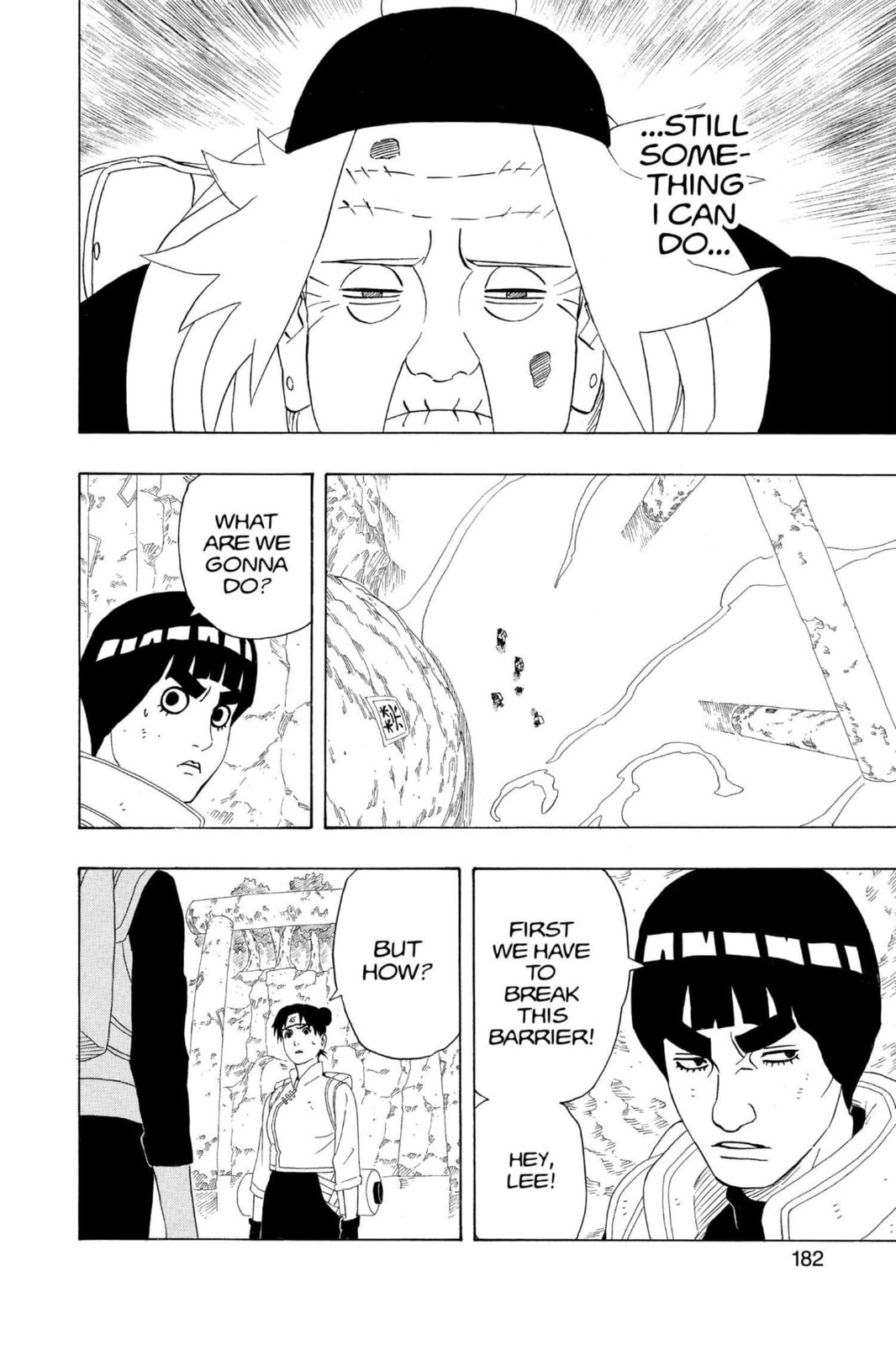 Naruto, chapter 262, image 16