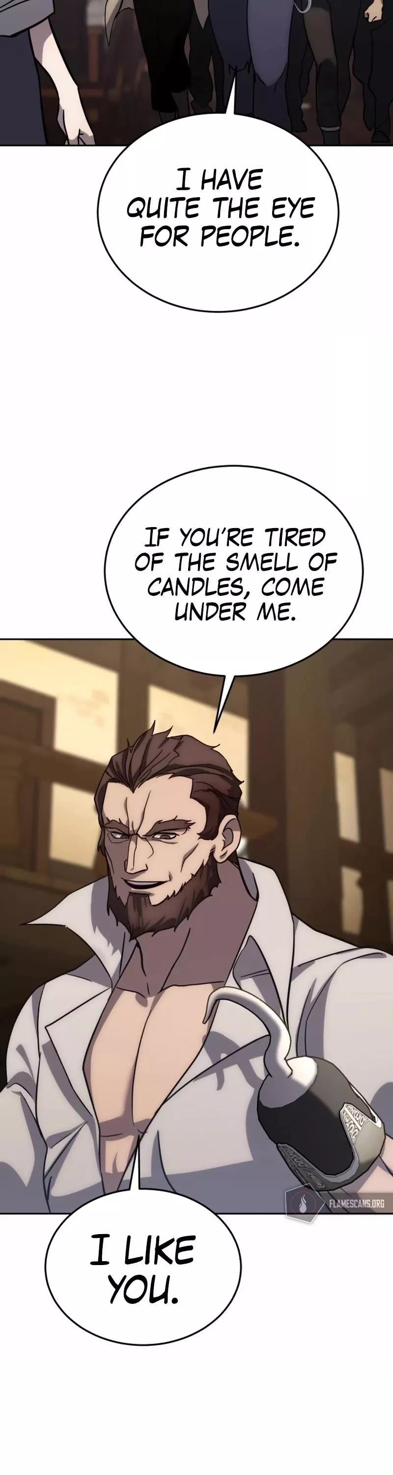 Star-Fostered Swordmaster, chapter 2, image 37