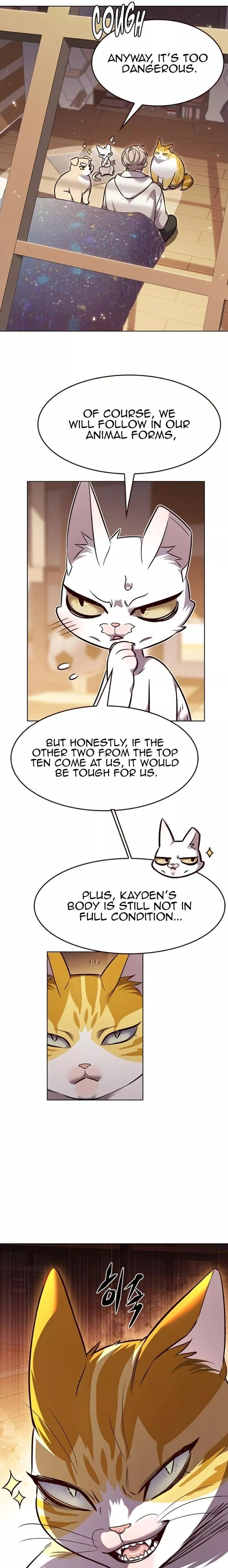 Eleceed, chapter 329, image 11